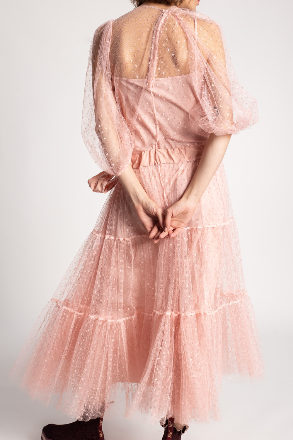 Valentino shop tulle gown